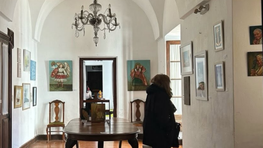 Arte, comunidad y solidaridad: Llega a Buenos Aires una nueva Expo Arte Pilar