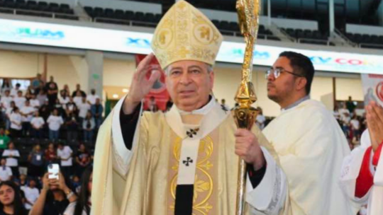 Arzobispo mexicano anima a niños a cultivar una amistad cercana con Jesús