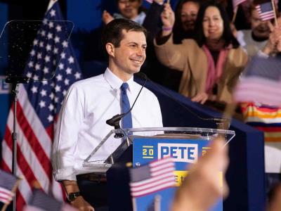 Candidatura presidencial de Pete Buttigieg en Carolina del Sur