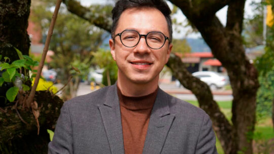 Cáritas Colombiana tiene un nuevo director con el reto de afrontar la emergencia por el terremoto