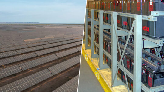 Chile no quiere tirar ni una gota de su energía solar y ha tenido una idea loca: conectar sus plantas fotovoltaicas a baterías