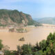 China ha plantado tantos árboles (y ha hecho tantas presas) que el Rio Amarillo está dejando de ser amarillo