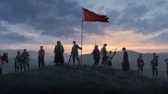 China se ha cansado de copiar a 'Dark Souls'. Ahora van a por 'Battlefield' y tienen cosas interesantes que contar