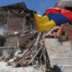 Colombia reporta 329 víctimas por terremoto en agosto