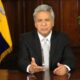 Condenan a cinco años de cárcel a Lenín Moreno