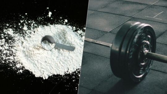 Creíamos que la creatina era uno de los suplementos más útiles para ganar masa muscular. Ya no estamos tan seguros