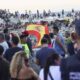 Cuatro inmigrantes detenidos por apedrear soldados en Ceuta