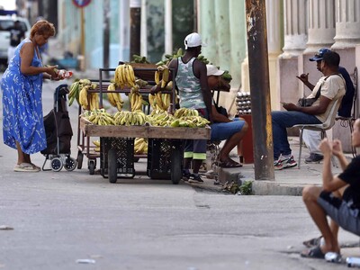 Cuba vive atrapada en la pugna entre China y EE. UU.