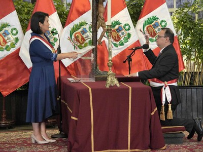 Damián Valenzuela asesor financiero en campaña de Keiko Fujimori