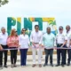 David Collado inaugura parador Fotográfico en Punta Rucia, Puerto Plata
