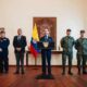 De la Espriella designa nuevos comandantes militares