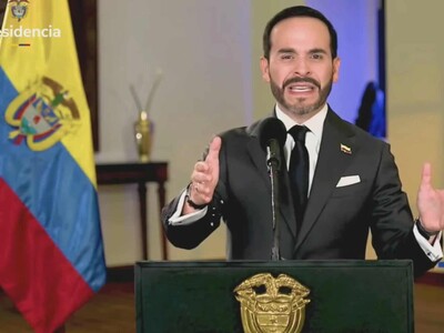 De la Espriella se disculpa por ofender en acto de religión