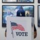 Derecho al voto afroamericanos en marchas de Estados Unidos