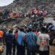 Derrumbe de basura en Guinea causa 34 muertos