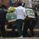 Despiden en Haití a cuatro víctimas de la masacre