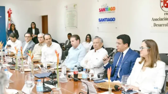 Destacan impacto en Cibao proyecto Punta Bergantín