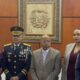 Director de la Policía impulsa reforma policial en el Congreso