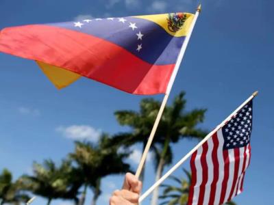 Donald Trump anuncia acuerdo petrolero con Venezuela