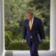 Donald Trump sin prisa para retomar negociaciones con Irán