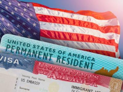 EE. UU. pausa citas de visas de inmigrante