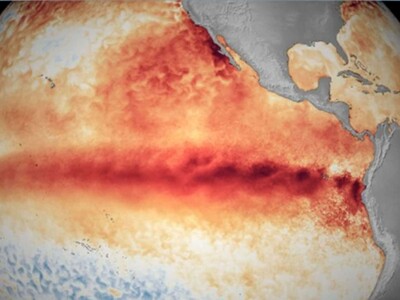 Ecuador activa alerta roja para enfrentar El Niño
