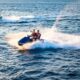El Mar Menor se ha encontrado con una polémica inesperada: 30.000 firmas para prohibir las motos de agua