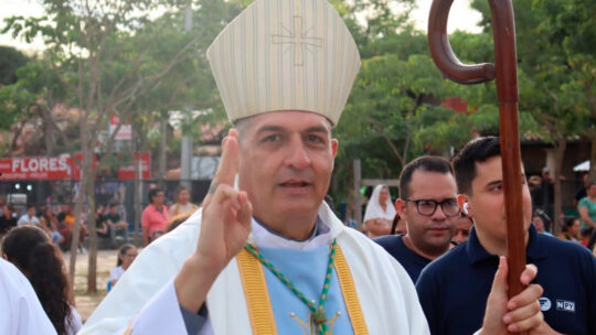El Papa León XIV nombra un obispo auxiliar para Asunción en Paraguay