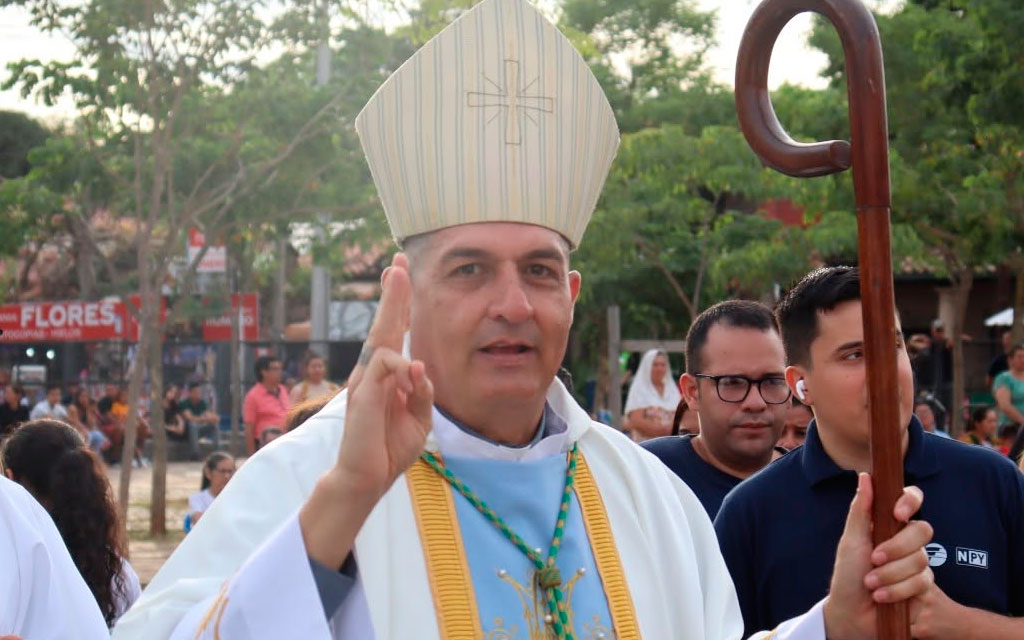 El Papa León XIV nombra un obispo auxiliar para Asunción en Paraguay