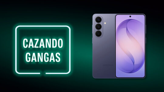 El Samsung Galaxy S26 a precio de outlet, ofertas en el Kindle a color, consolas retro y más. Cazando Gangas