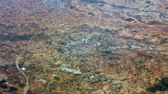 El lugar de La Mancha del que Cervantes no se quería acordar en 'El Quijote' tiene nombre: un inspector de Hacienda