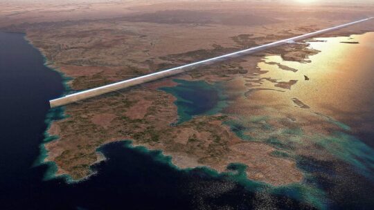 El proyecto faraónico de Neom se ha debilitado por un problema que Arabia Saudí no esperaba: el precio del petróleo no remonta