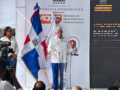 Elevado en el 15 de Azua agilizaría tránsito hacia Barahona