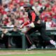 Elly de la Cruz se va de 5-3 con dos empujadas