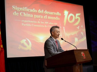 Embajada china en RD rechaza riesgos de espionaje de sus tecnológicas