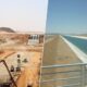 En 1997, Egipto empezó un faraónico proyecto de segundo valle del Nilo en pleno desierto. Sus canales llevaron agua, pero no dónde querían