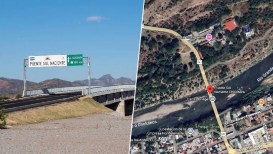 En 1998, Honduras construyó un puente a prueba de huracanes. Soportó el Mitch, pero quedó inutilizado: el río cambió de cauce