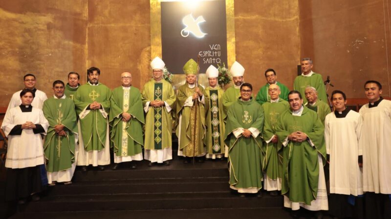 Encuentro de obispos de México, EE.UU. y Canadá: Urge hablar “con una sola voz”