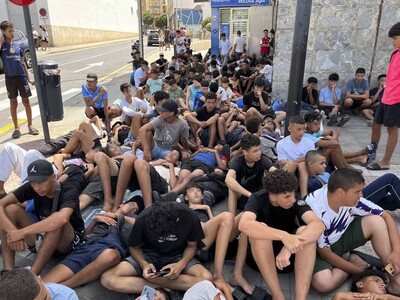 España: detrás de crisis Ceuta actores interesados en desestabiliza UE