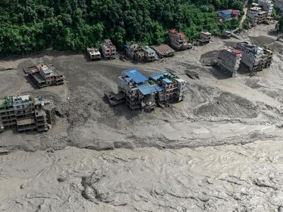 Estados Unidos envía ayuda a Nepal tras desastres