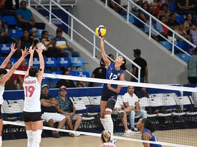 Estados Unidos se cita con las Reinas del Caribe en semifinales