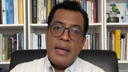 Ex preso político: Reunión sobre Nicaragua pondrá a prueba el rol de la OEA por la democracia