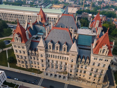 FBI arresta a mujer por planear atentado en Capitolio de Nueva York