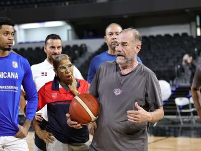 FIBA: Luismal Ferreiras y Chad Baker entran al equipo dominicano