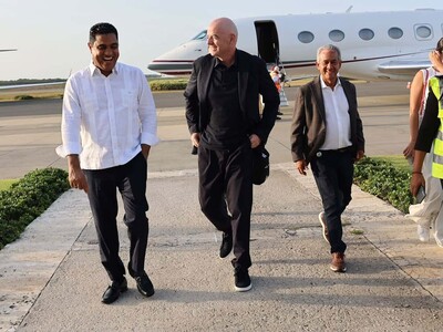 Fedofútbol todvía no apoya a Infantino