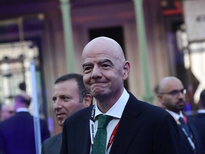 Gianni Infantino arremete y exige reducir la brecha global