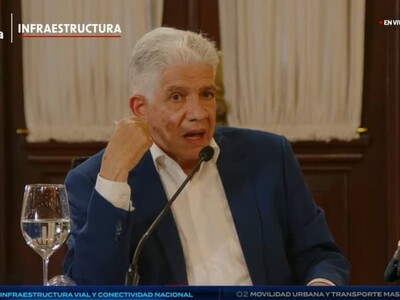 Gobierno proyecta salida de Santo Domingo hacia el Cibao sin semáforos