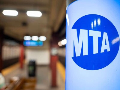 Grietas interrumpen servicio en Metro de NY este lunes