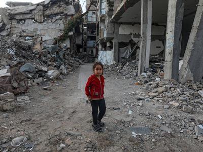 Hamas defiende llegada de cometas a Israel