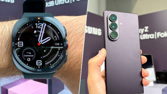Hasta 280 euros de descuento y financiación al 0% en los nuevos Samsung Galaxy Fold y Galaxy Watch en MediaMarkt