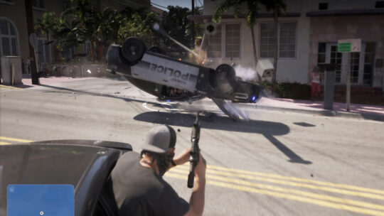 Hemos visto casi 27 minutos de GTA VI y la ambición de Rockstar con este juego ya empieza a entenderse de verdad